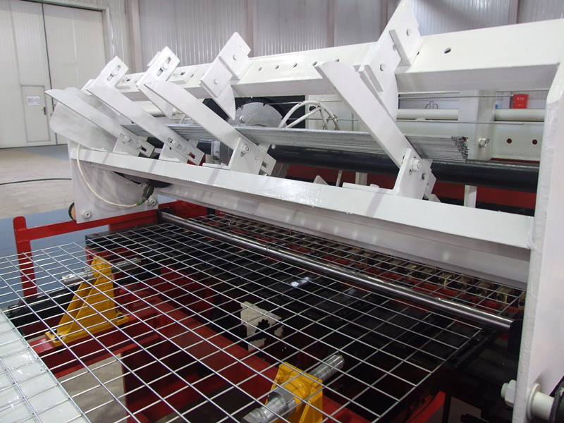 DNW系列小型钢丝网焊接主机